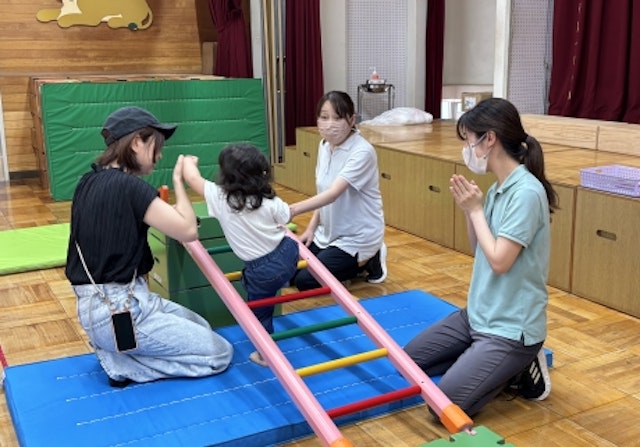 園庭開放へのご参加ありがとうございました