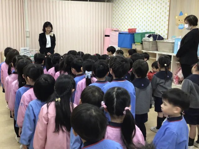 心も体も大きくなって —終業式・修了式を迎えました—