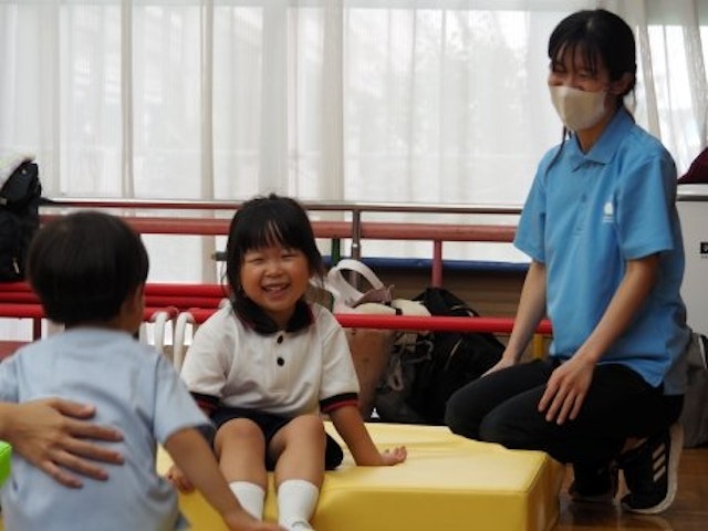 7月25日 園庭開放にご参加いただきありがとうございました！