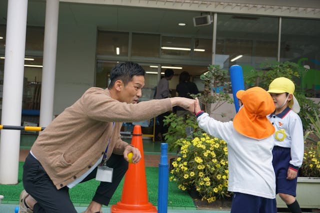 保護者の声vol.8「信頼と安心」