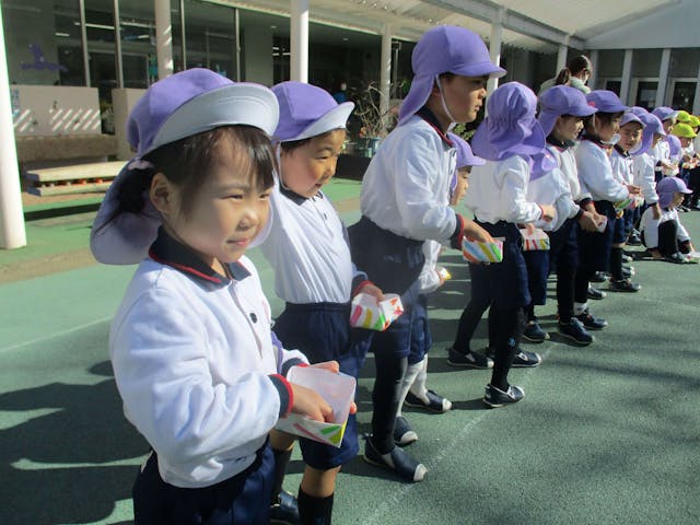 豆まきで「心の鬼」を退治!〜元気いっぱい節分の集い〜