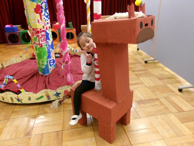 作品展 一年間の「あゆみ」と「成長」のカタチ