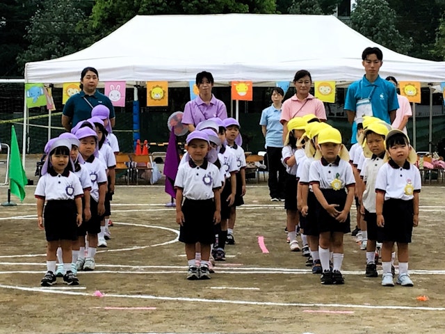 令和７年度 運動会を開催しました！