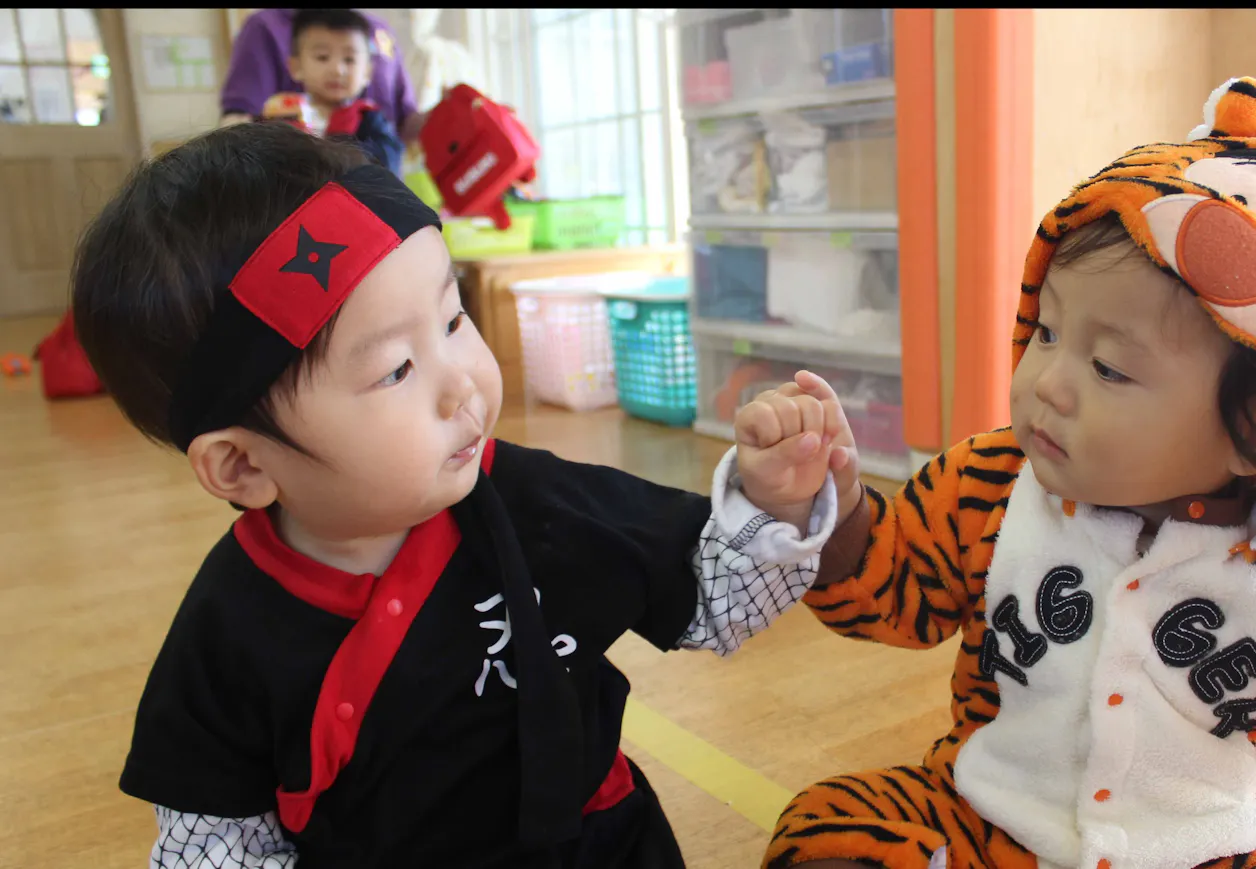 小規模保育施設クローバー保育園（イメージ写真）