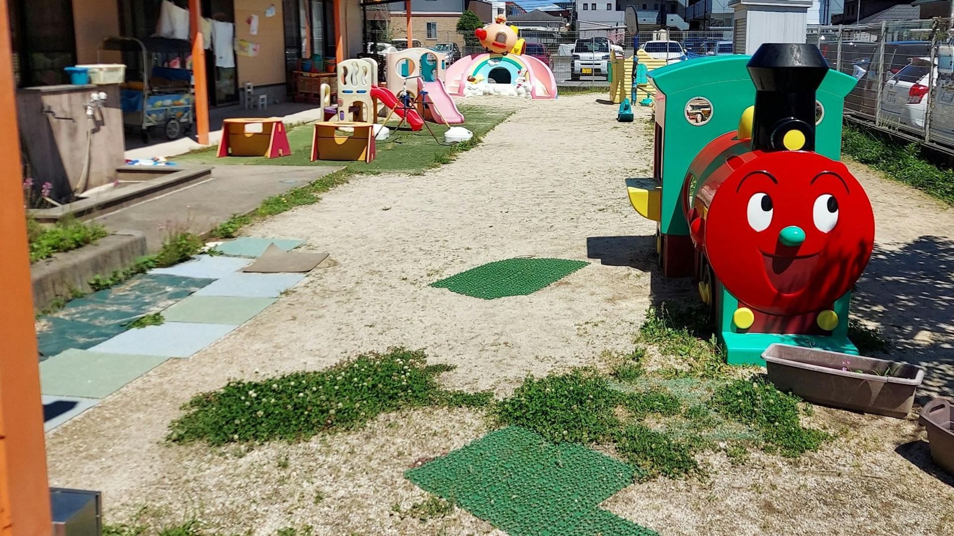 たくさん遊んで楽しく育つ、そんな保育を一緒にしませんか？