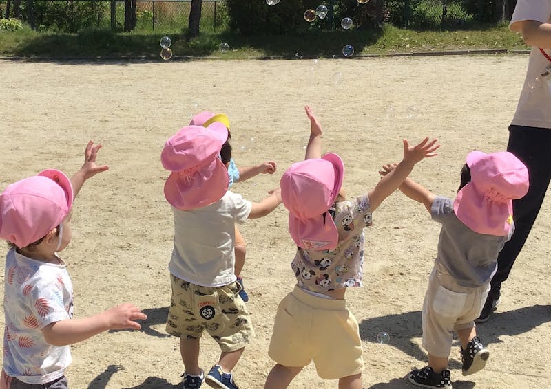 第二徳風保育園の保育理念・方針