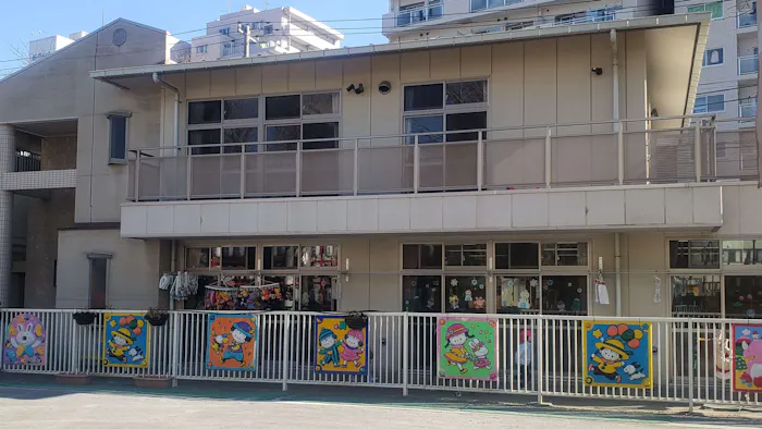 八幡保育園の施設イメージ