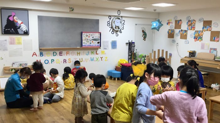 Mi Casa Es Su Casa Preschoolの施設イメージ
