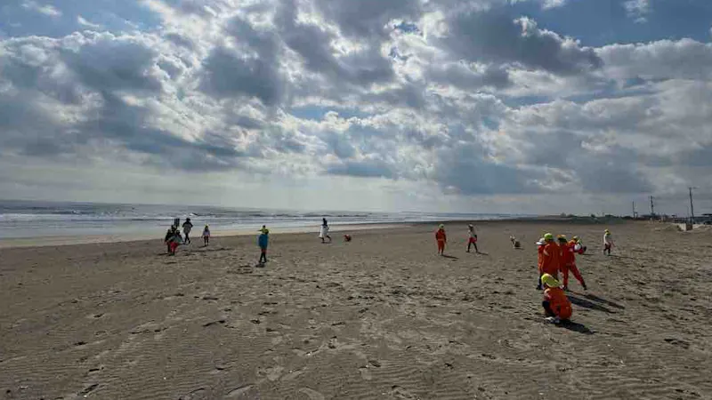 ありんこ親子保育園の保育理念・方針