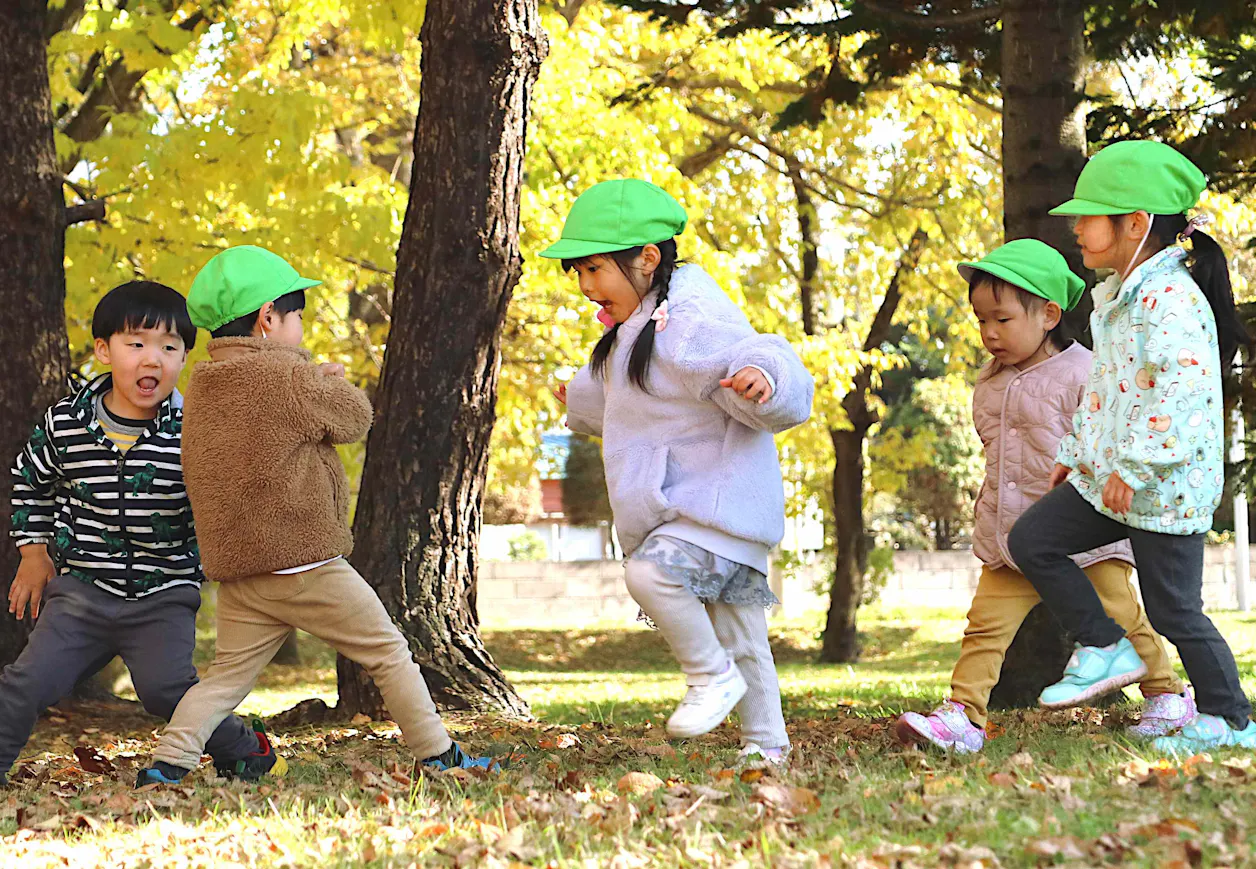 認定こども園北見ときわ幼稚園