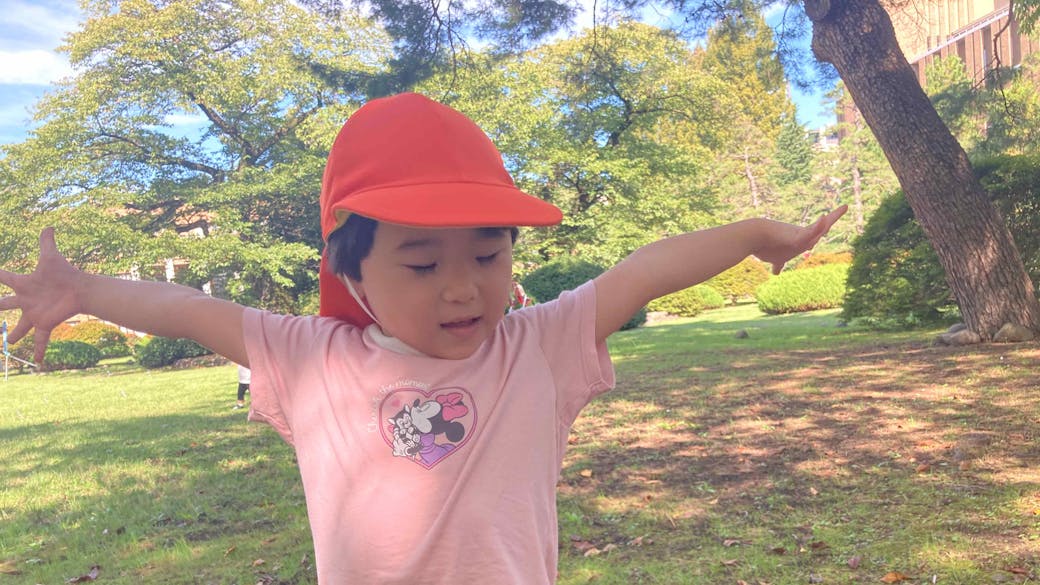 延長保育や土曜保育も対応しています