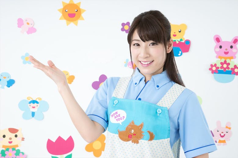 協力体制が整っていて働きやすい職場です！