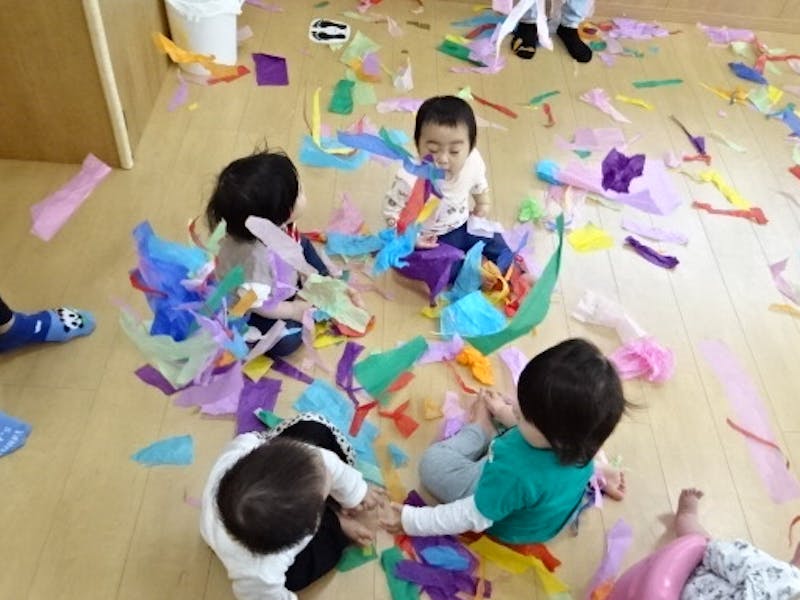 ココカラ荒巻の保育理念・方針