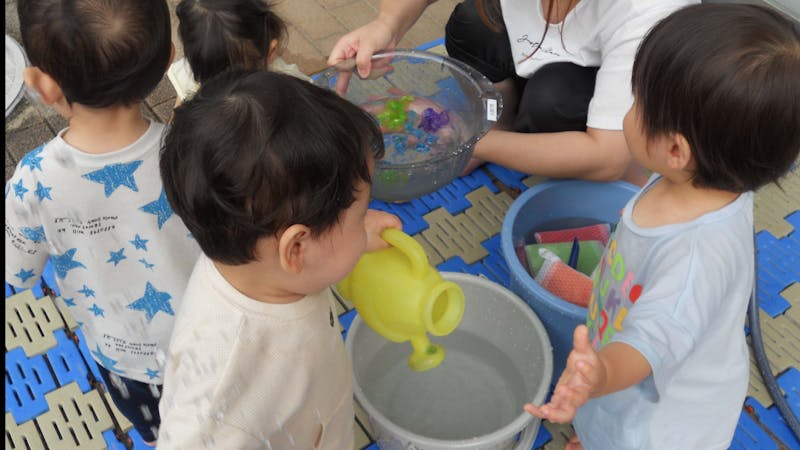 ココカラ荒巻の保育理念・方針