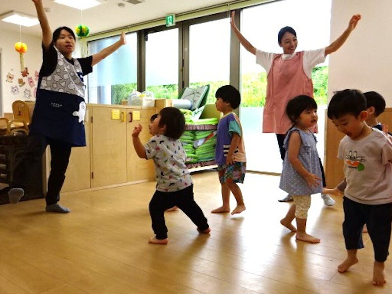 ココカラ荒巻の保育理念・方針