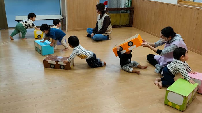 ココカラ荒巻の保育理念・方針