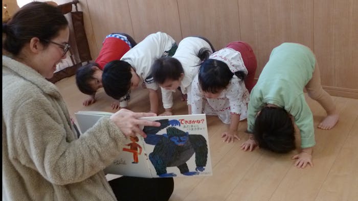 自由な発想