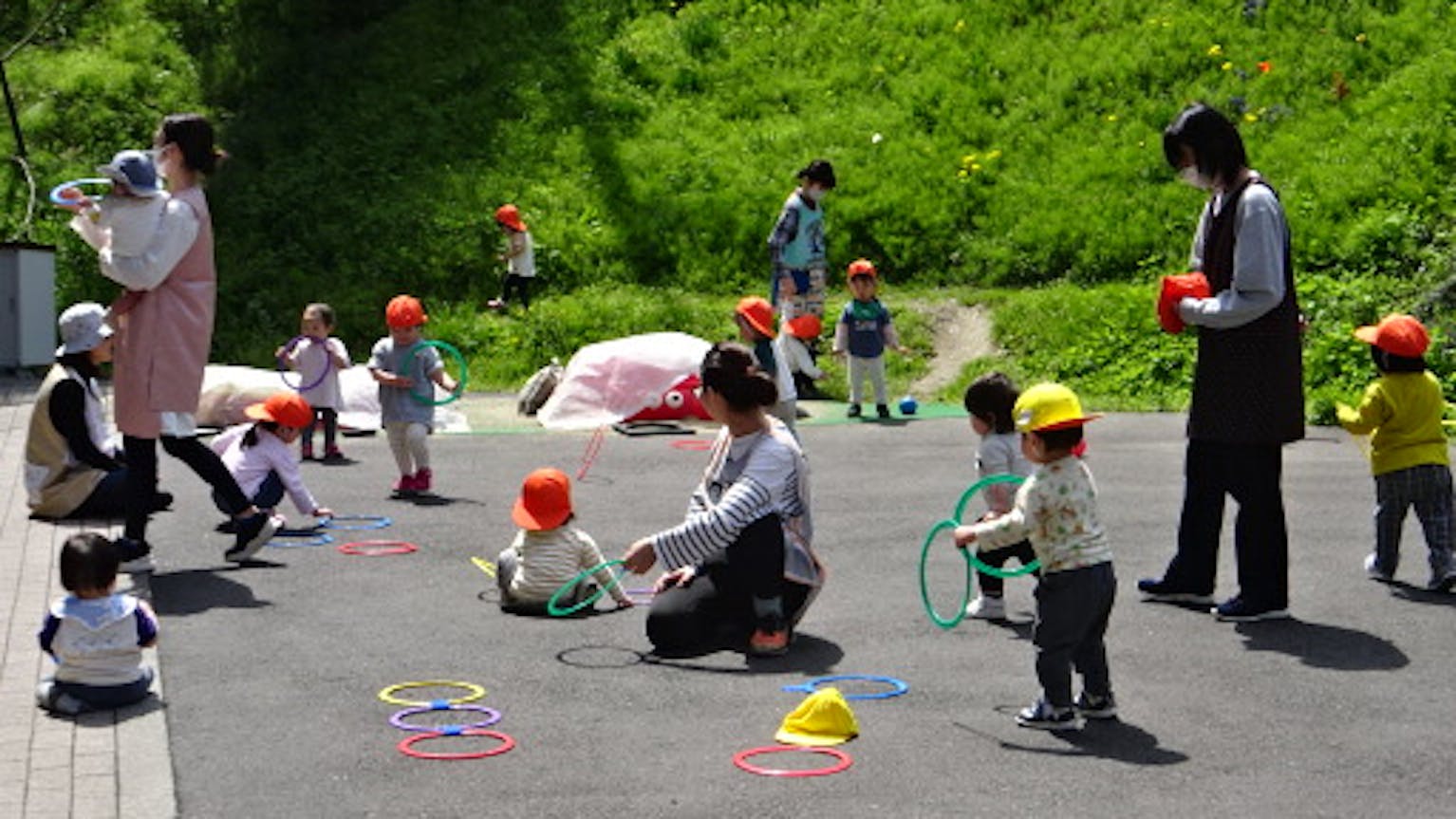 年間休日125日！休みが取得しやすく働きやすい職場です！
