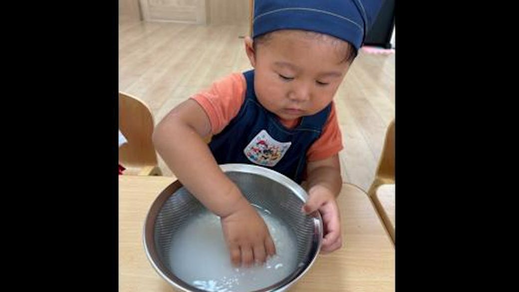 食育活動を通して食の大切さを知る