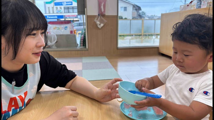 プライベートや家庭と両立しやすい職場です