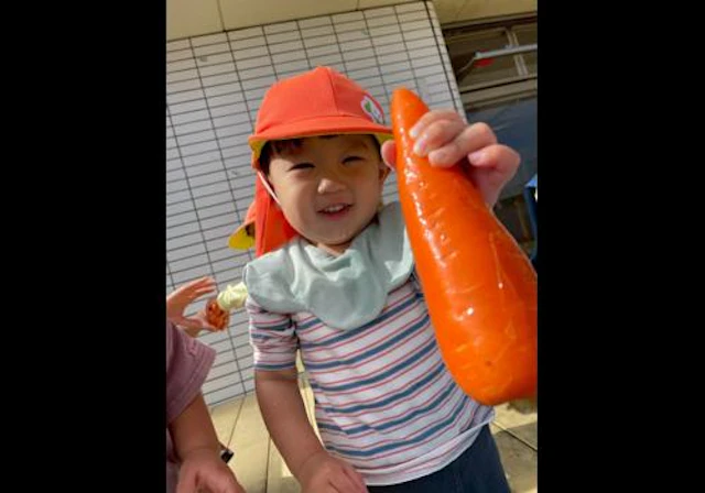 令和8年度8月入園に向けた保育園見学も受け付けています。