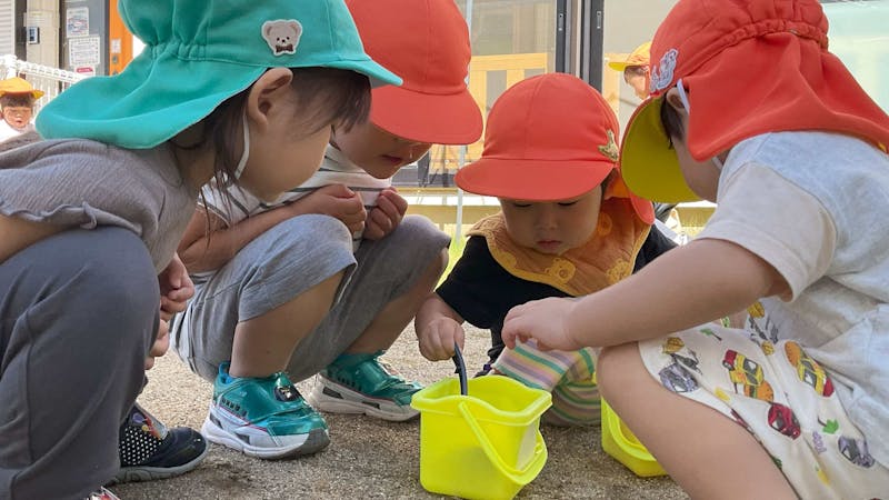 小規模保育事業所ココカラ安積の保育理念・方針