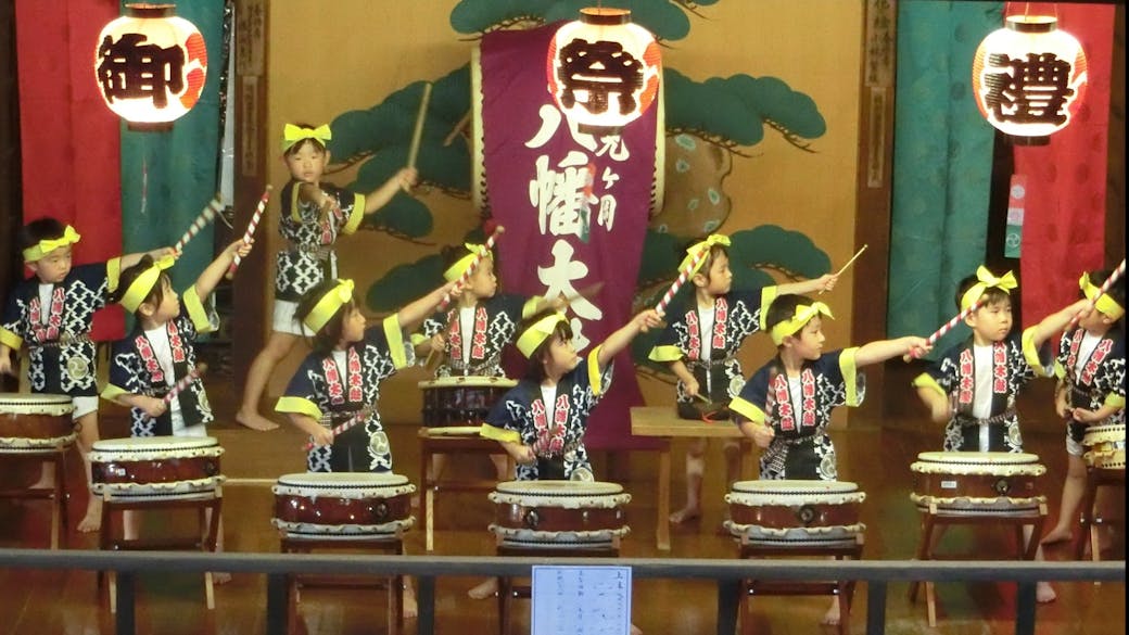 和太鼓