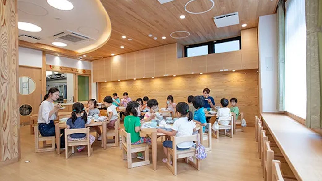 見える厨房、ひろがる食の興味