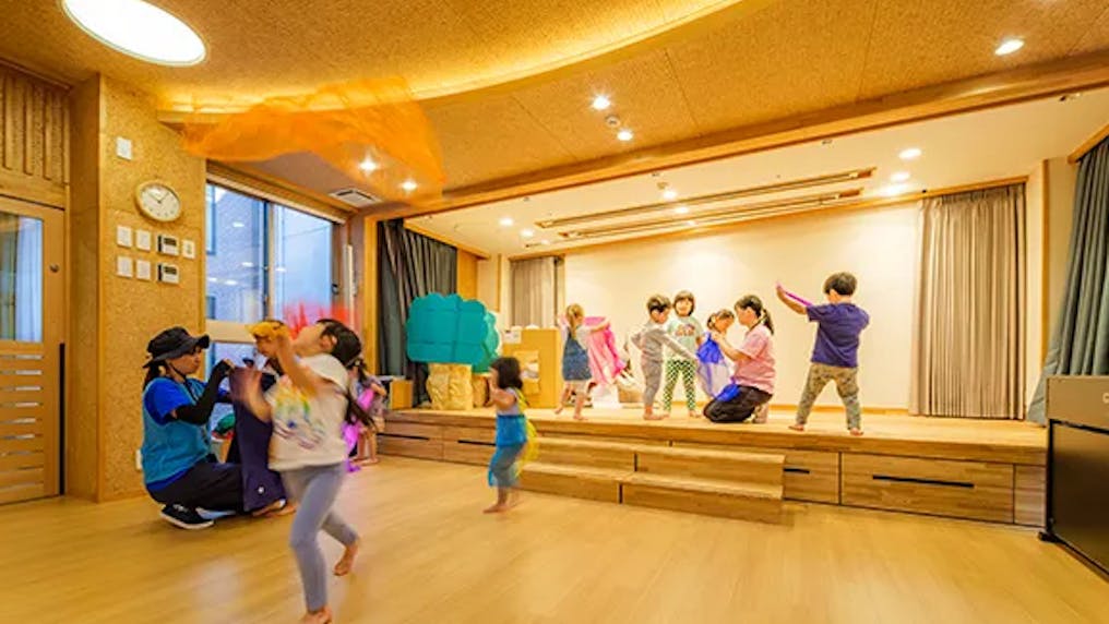 舞台と音響で広がる表現の場