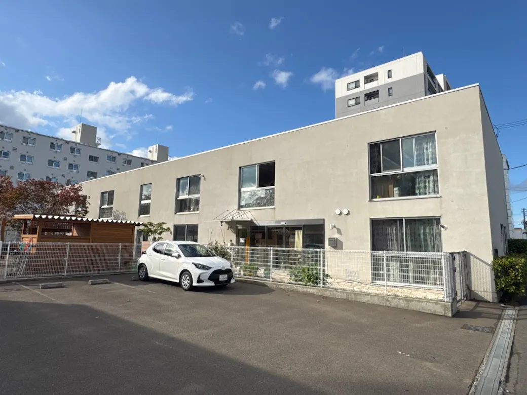認定こども園さっぽろ夢の施設イメージ