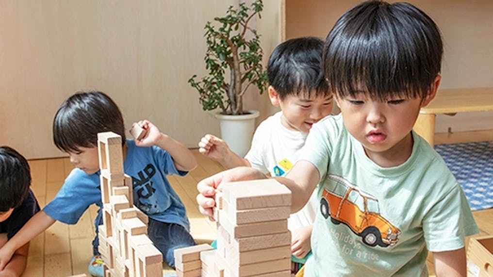 幼児室