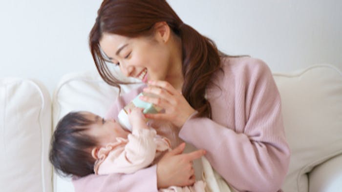 延長保育はありません