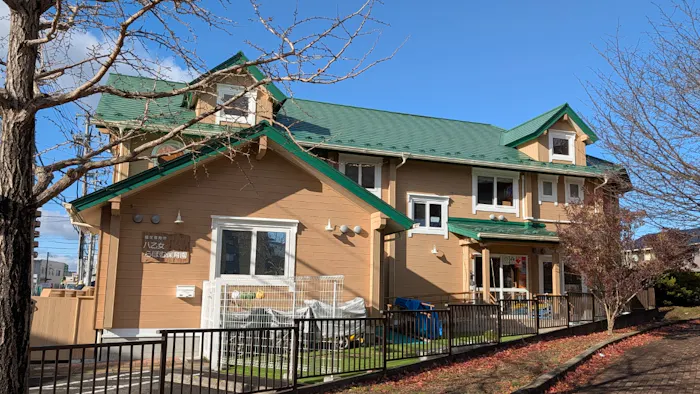 八乙女らぽむこども園の施設イメージ