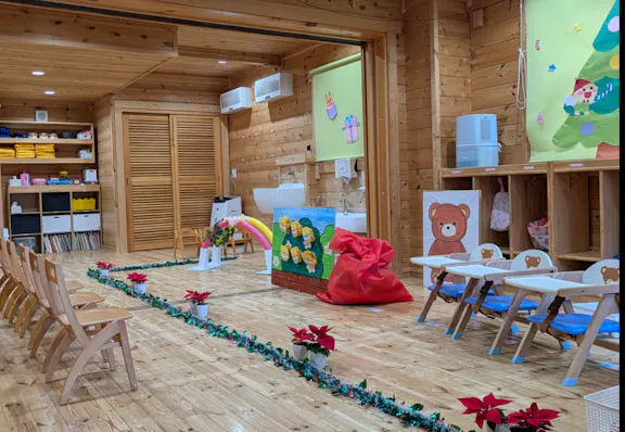 株式会社らぽむ 八乙女らぽむこども園