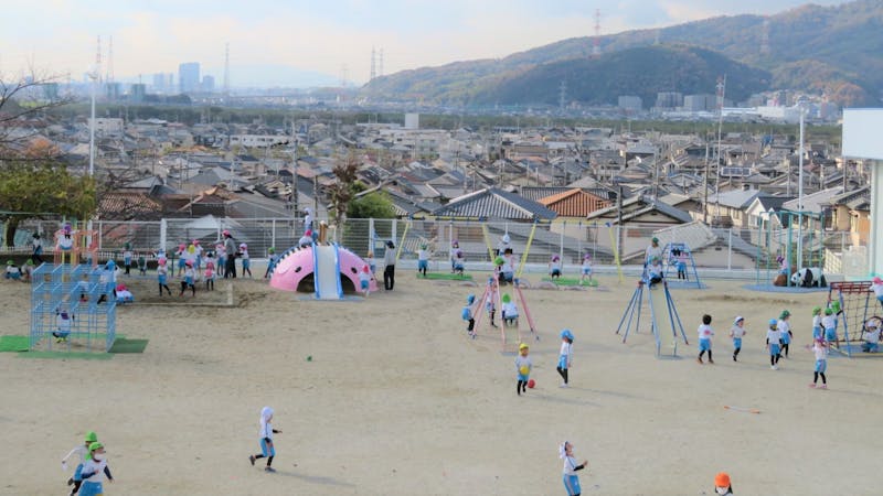 くずは青葉幼稚園の保育理念・方針