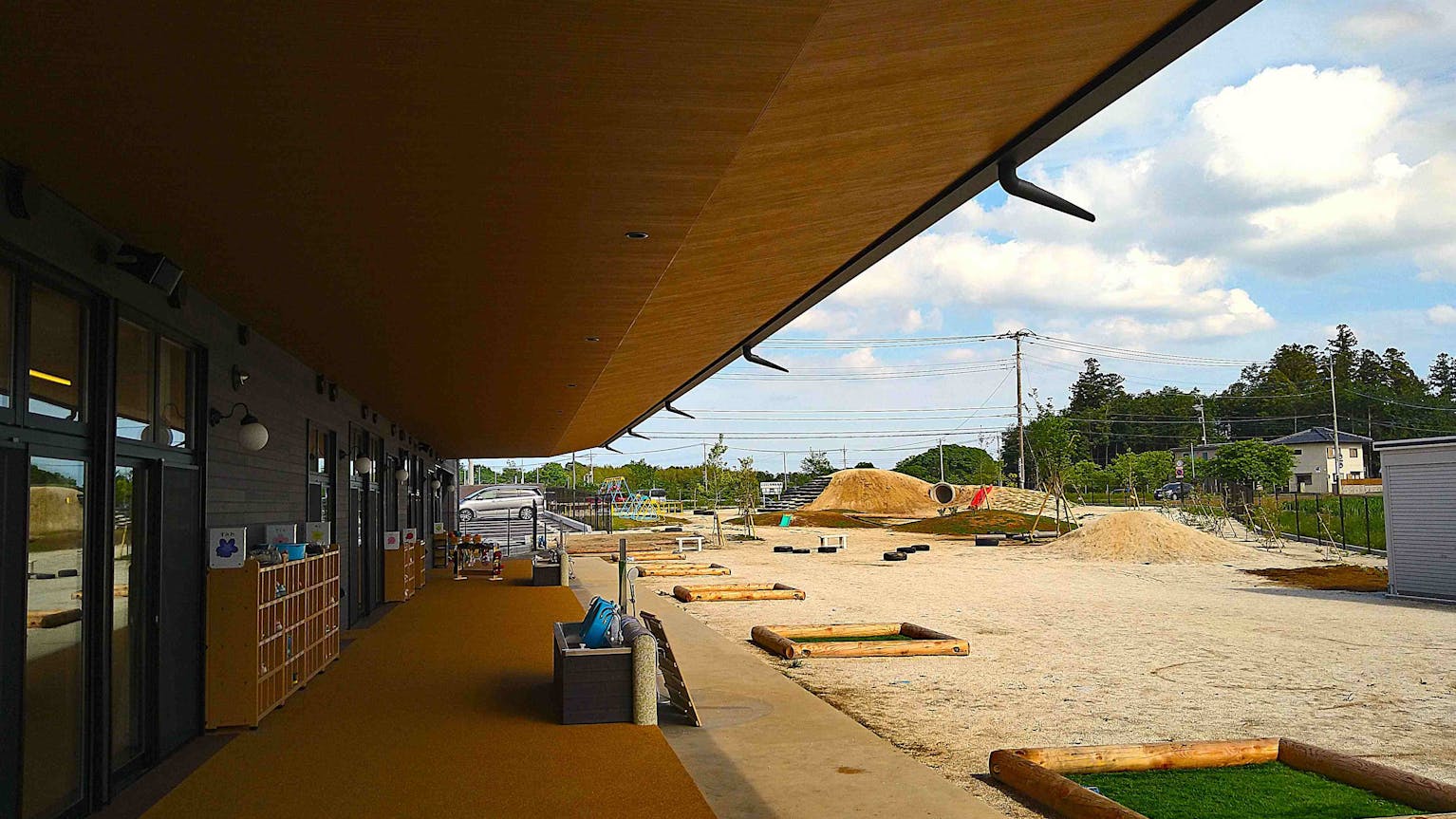 パート職の保育士の方を募集しています