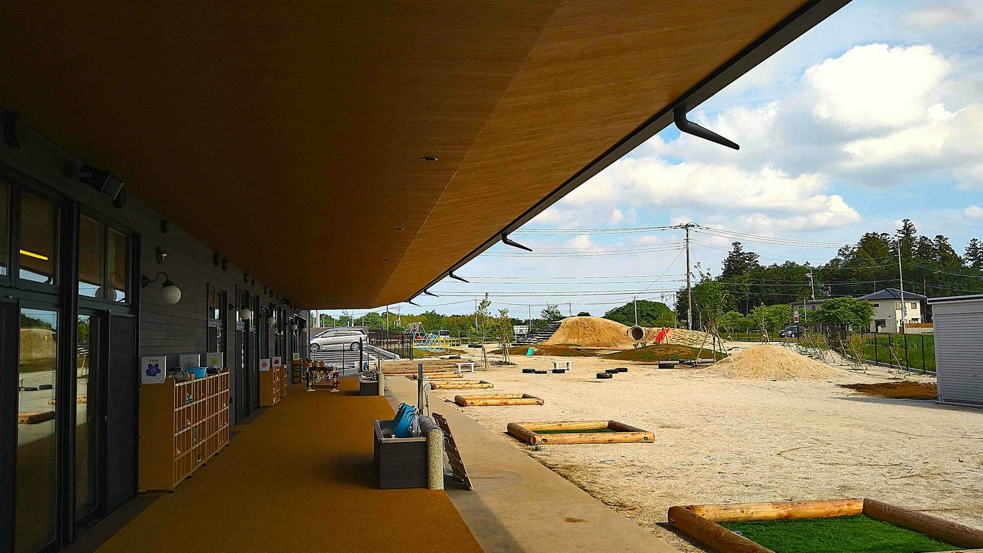 1歳児クラス担当の正職の方を募集しています