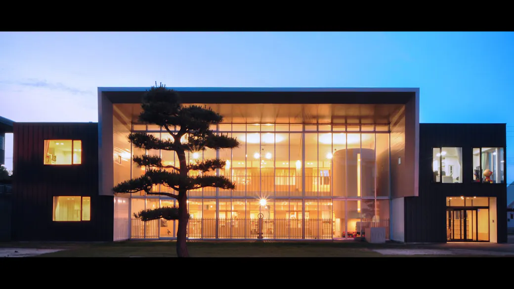 ほうりゅうじ保育園の施設イメージ