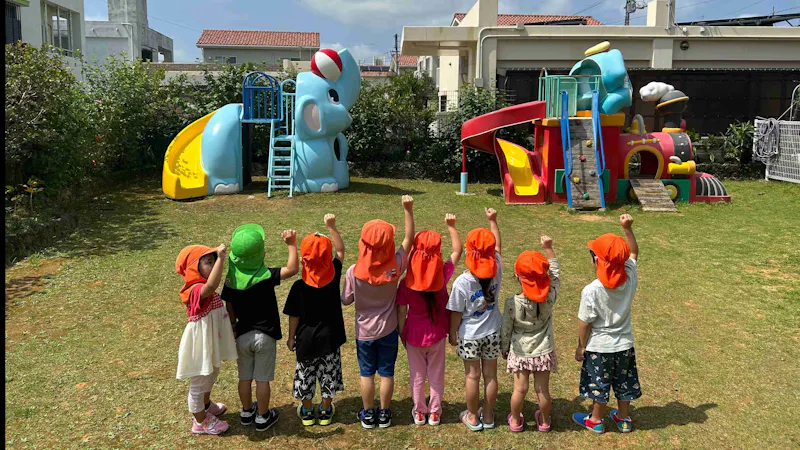 保育園ちびっこひろばの保育理念・方針