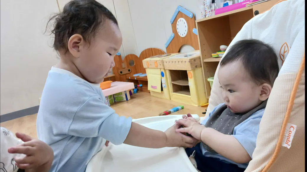 定員30名の小規模保育園。