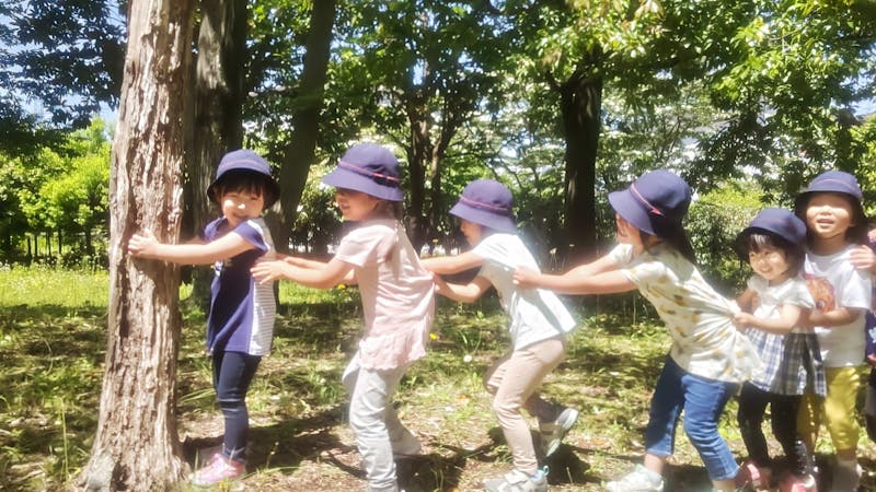 おだ学園保育園の保育理念・方針