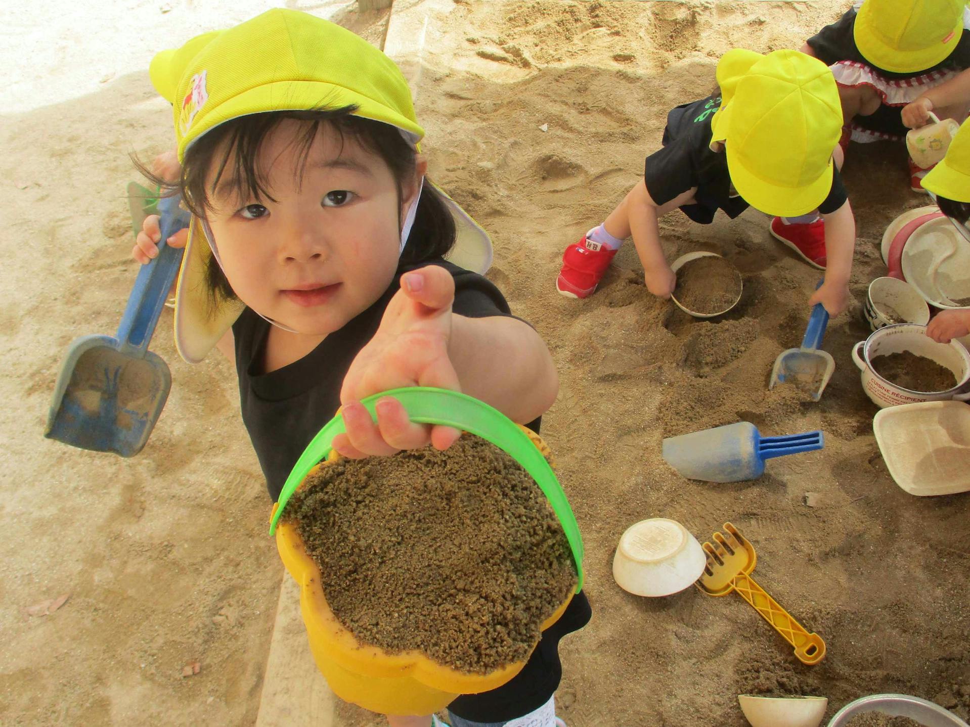 協力体制が整っているので保育教諭デビューも安心！！