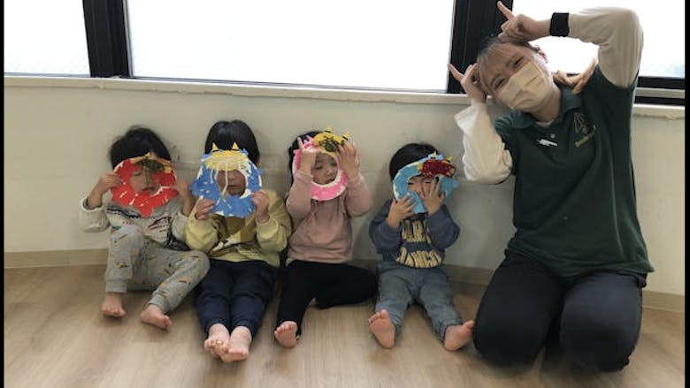「やってみたい!」と思っていた保育をやってみませんか?