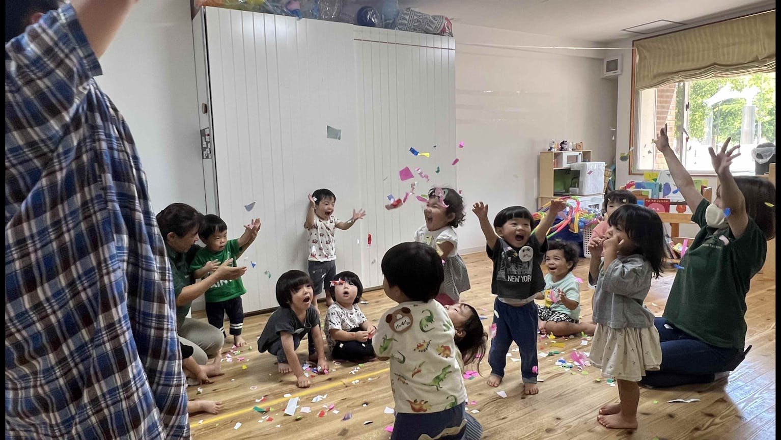 残業や持ち帰りが少なく、プライベートを大事にできる職場です♪