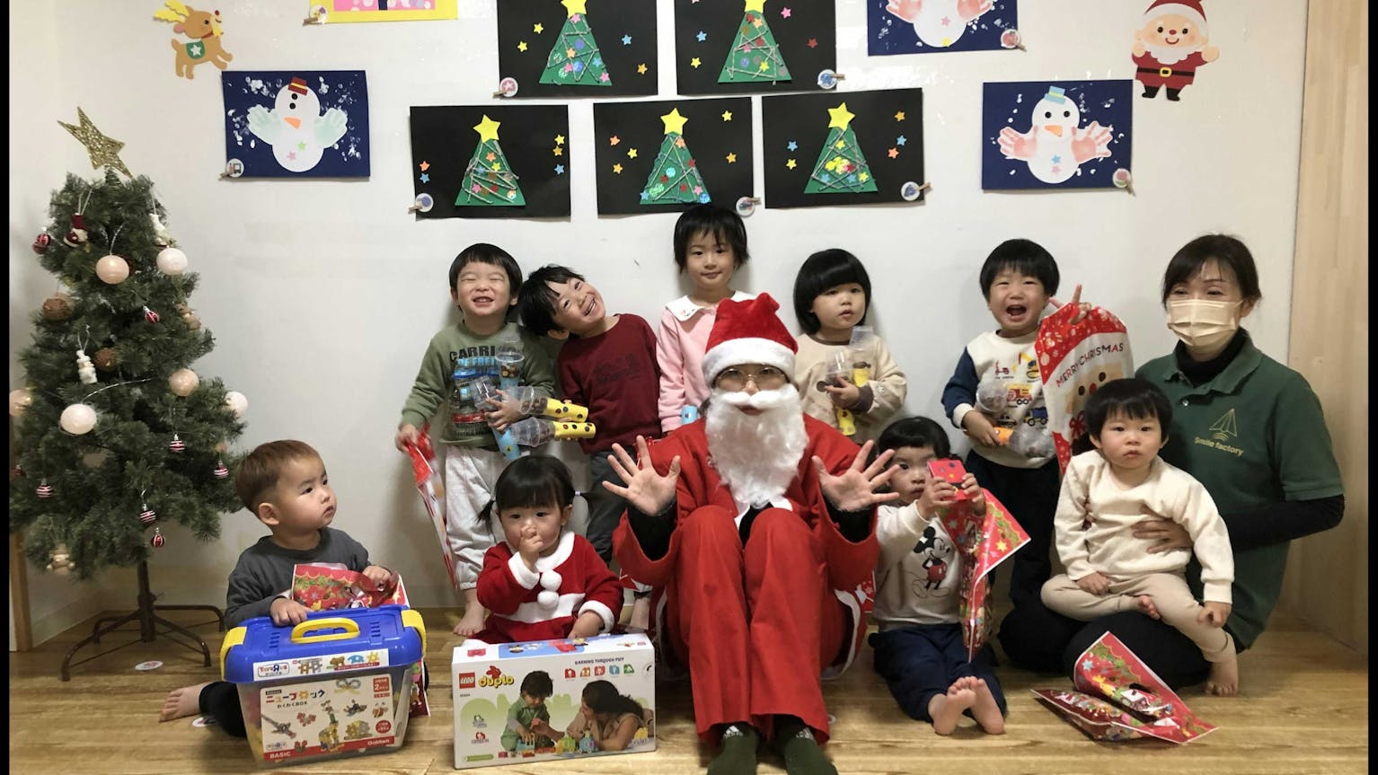 「やってみたい！」と思っていた保育をやってみませんか？