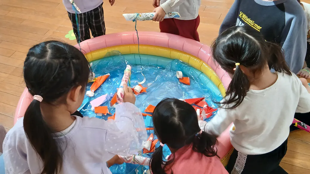 手作りおもちゃ祭り