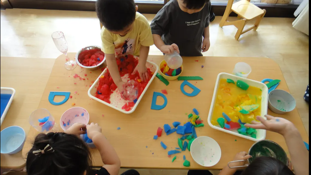 子どもの「やりたい」を応援！