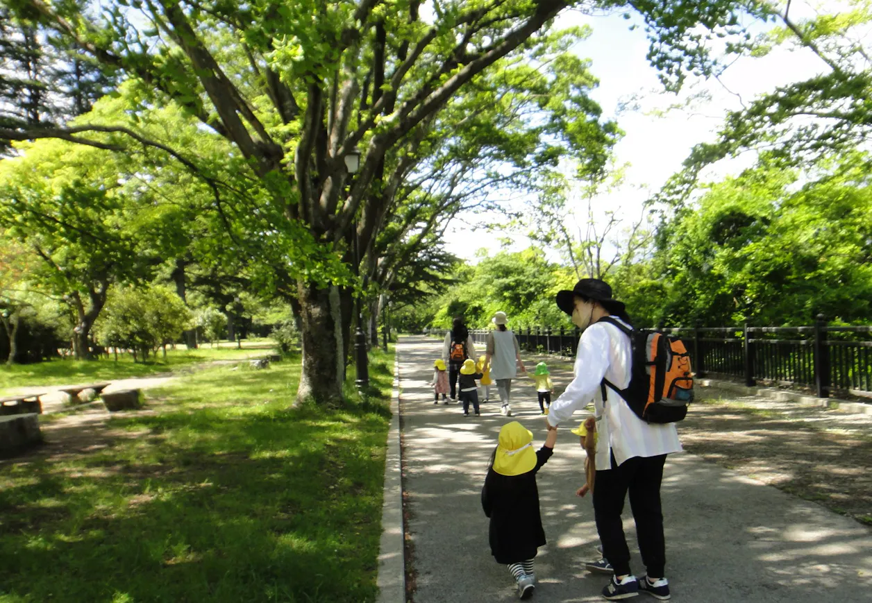 すまいる立町保育園