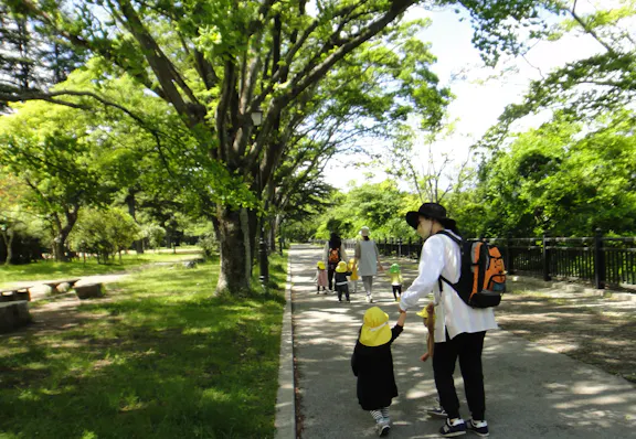 株式会社スマイルクルー すまいる立町保育園