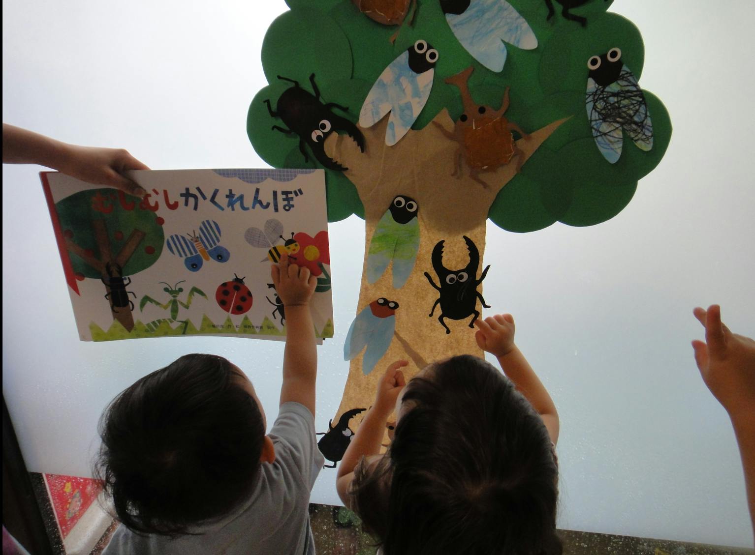 ブランクがあってもOK！いきいきと保育を語り、楽しめる方歓迎